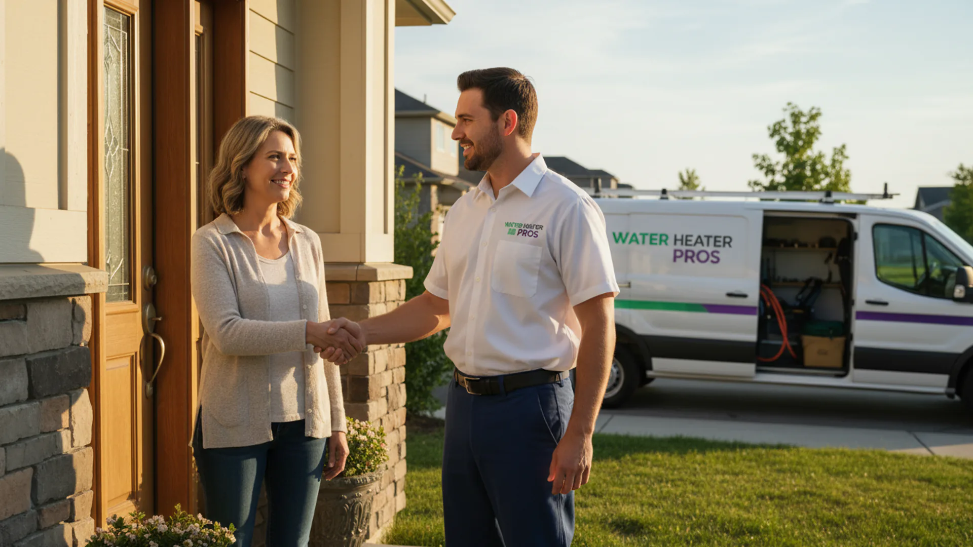 water heater repair in East Weymouth, MA Near Me